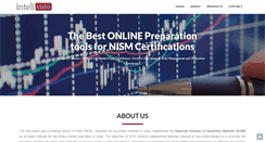 Desktop Screenshot of nism.info