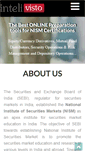 Mobile Screenshot of nism.info